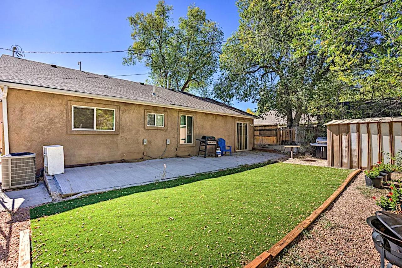 קולורדו ספרינגס Westside Large Home מראה חיצוני תמונה