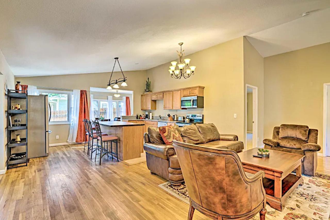 קולורדו ספרינגס Westside Large Home מראה חיצוני תמונה