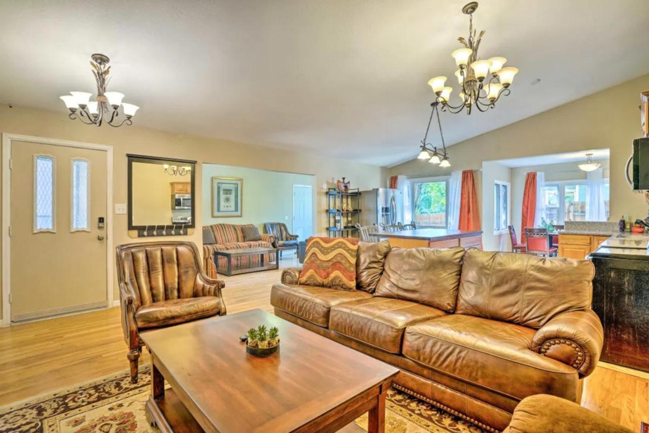 קולורדו ספרינגס Westside Large Home מראה חיצוני תמונה