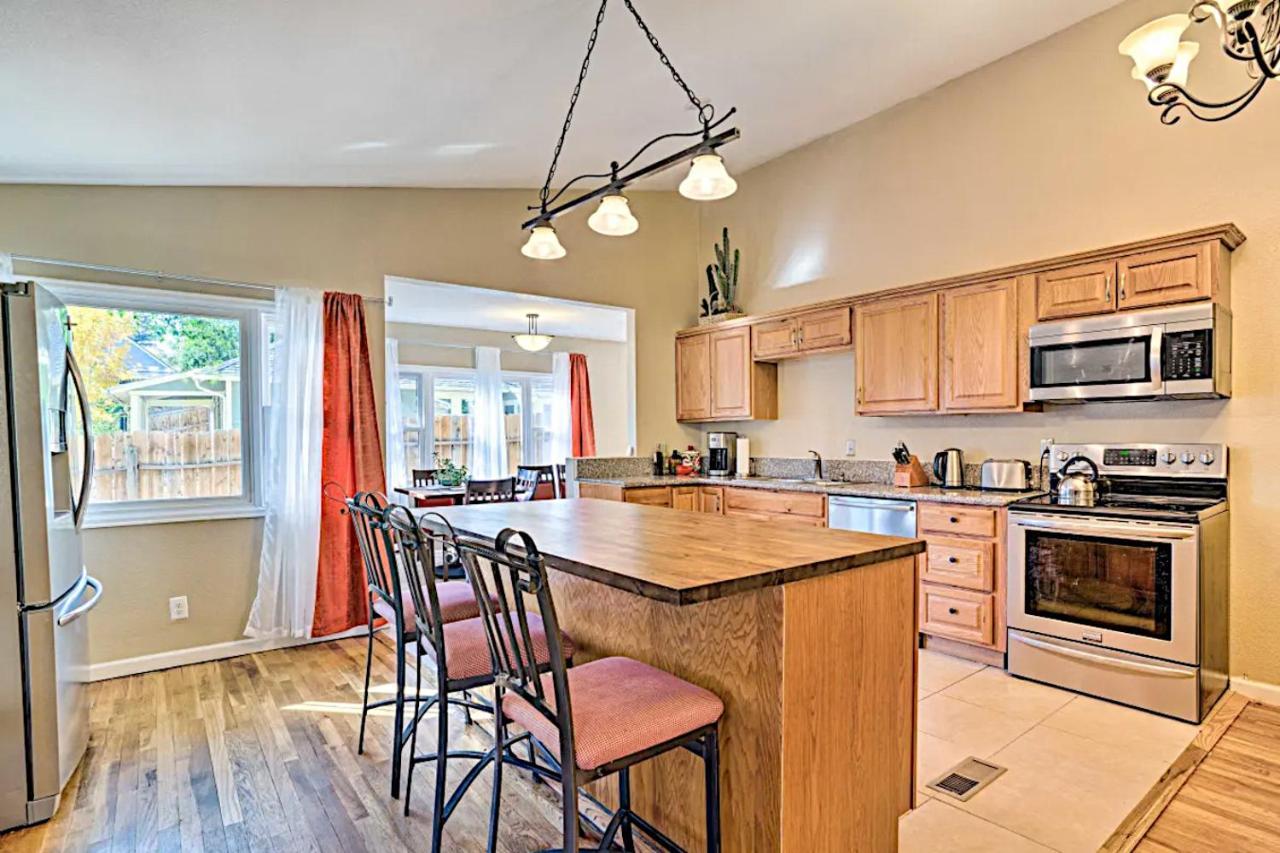 קולורדו ספרינגס Westside Large Home מראה חיצוני תמונה