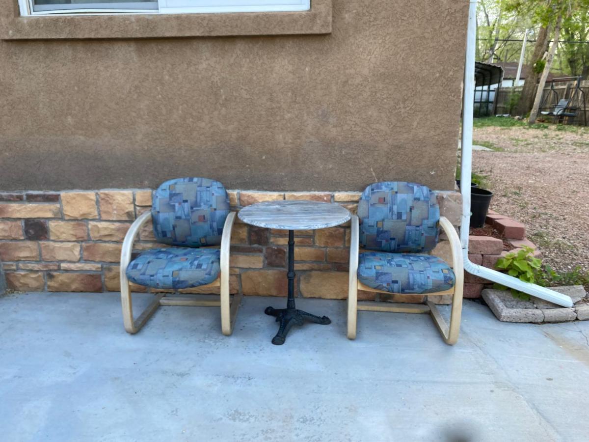 קולורדו ספרינגס Westside Large Home מראה חיצוני תמונה