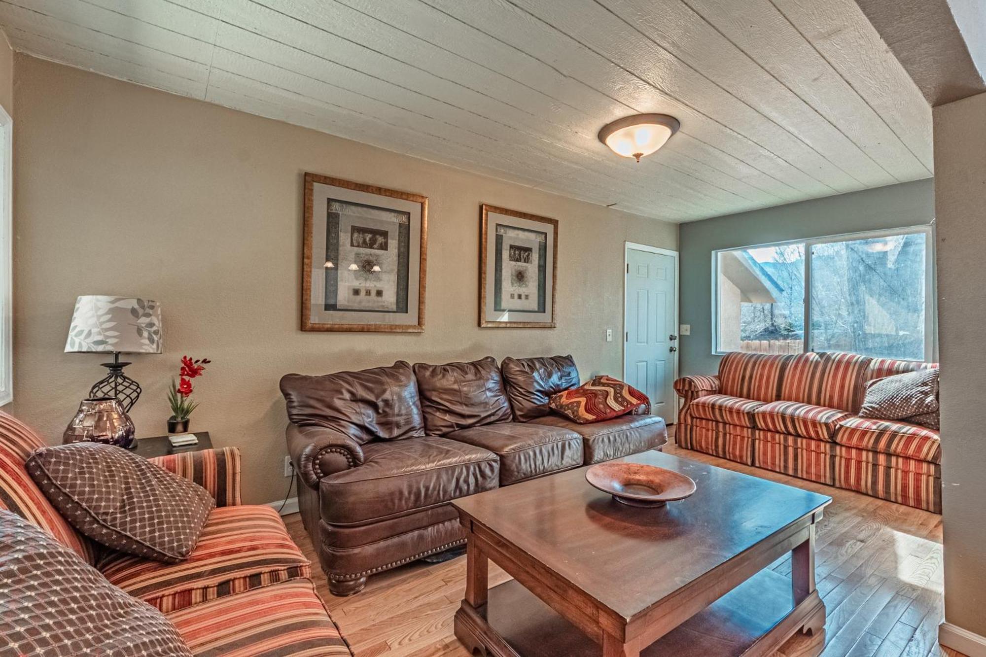 קולורדו ספרינגס Westside Large Home מראה חיצוני תמונה