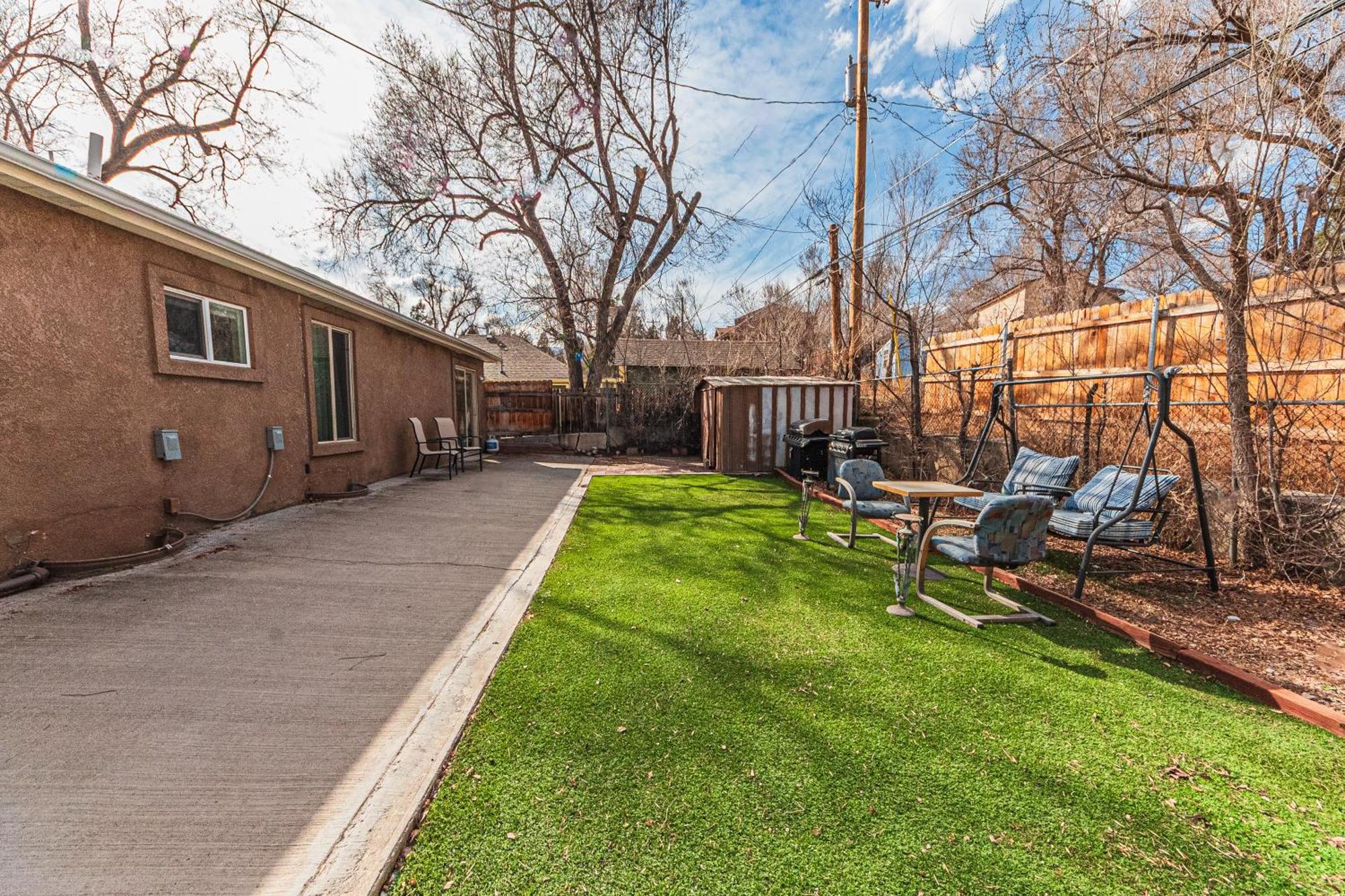 קולורדו ספרינגס Westside Large Home מראה חיצוני תמונה